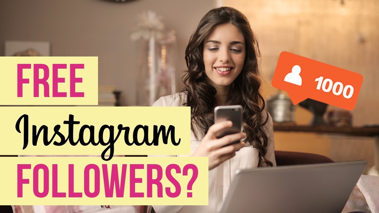 How to Cheat and Get Free Instagram Followers That Engage! 3 Little