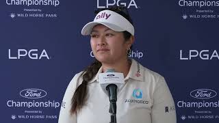Lilia Vu’s Wild Round: Bouncing Back and White Lotus Talks