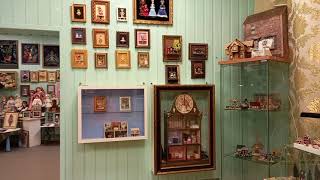 музей кукольной миниатюры