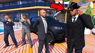 Franklin Is The Most Dangerous Secret Undercover Agent In Gta 5