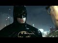 Batman: Arkham Knight (PC)(Tim Burton Suit Walkthrough)[Part 1] - The Long Halloween