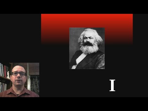 Wideo: Z Czego Zasłynął Marks