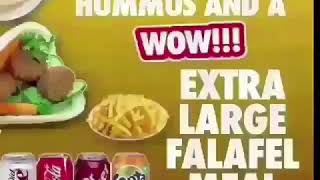 Buy Now Hummus and a WOW