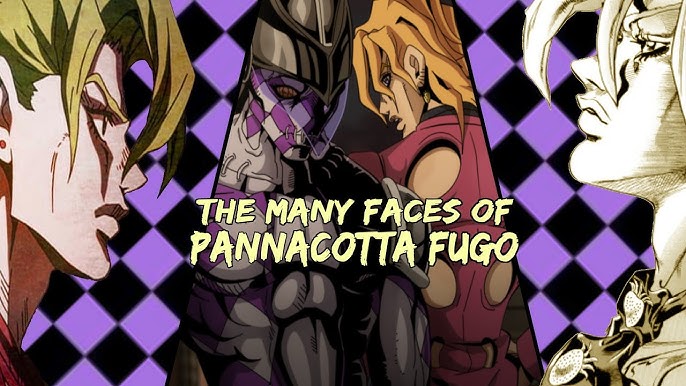 Pannacotta Fugo Will Be Free DLC For JoJo's Bizarre Adventure: All Star  Battle - Siliconera
