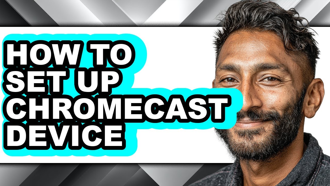 View of How to install and set up Chromecast with Google TV