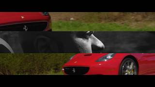 2012 Ferrari California