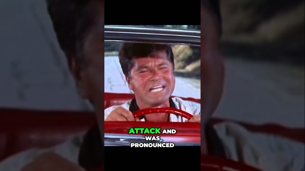 The Shocking Death of Comedian Dick Shawn on Stage