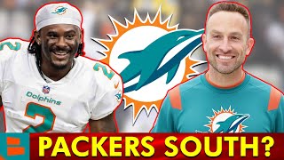 Miami Dolphins Rumors Are HOT On Malik Willis After Hiring Jeff Hafley🔥🔥