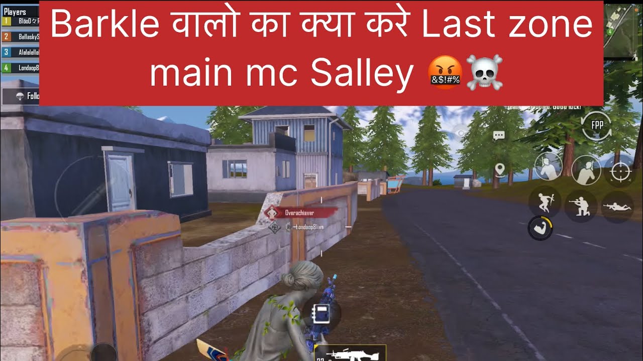 Barkle teri mc..🤬