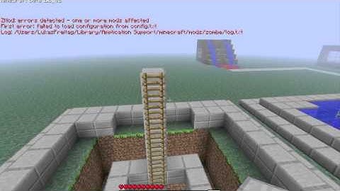 Minecraft | Tutorial #2 | Simple Mob Trap