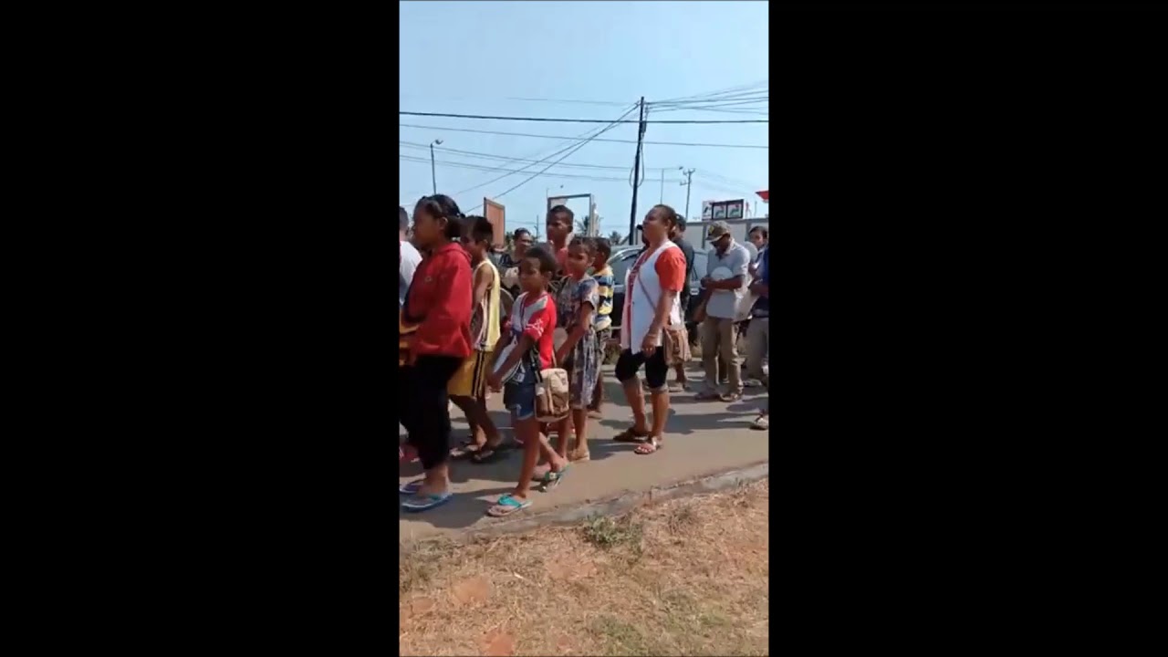 Begini Prosesi Orang Biak Melamar Orang Kei