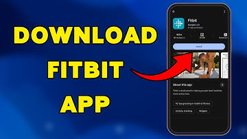 How To Download Fitbit App | Fitbit Installation And Setup Guide 2025