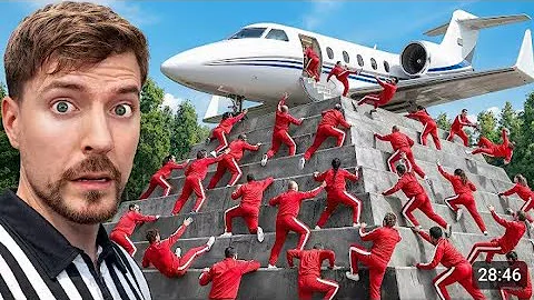 100 Pilots Fight For A Private Jet In Hindi | Mrbeast Hindi Video | @MrBeast @mrbeasthindi 