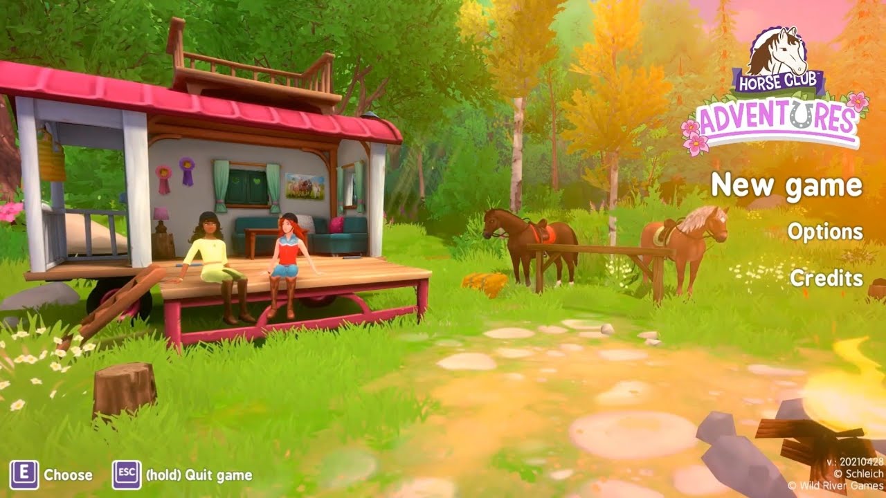 Horse Club Adventures - P.1 (PC)
