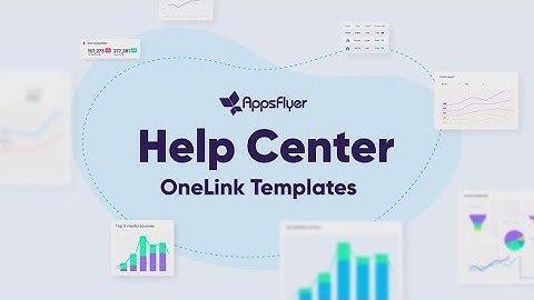 OneLink templates