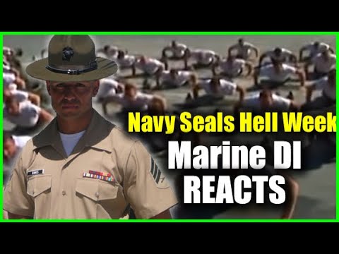 Marine Drill Instructor