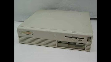 Compaq Prolinea 4/25S