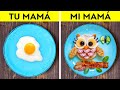 IDEAS FÁCILES DE DESAYUNO PARA TUS HIJOS || TRUCOS COTIDIANOS Y BRICOLAJES PARA PADRES ASTUTOS