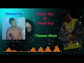 Maumivu Sanny Boy Ft Shine Boy