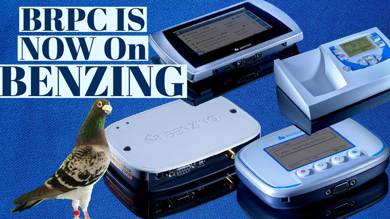 How Benzing System Works UnBoxing Of Benzing System Racing Pigeons