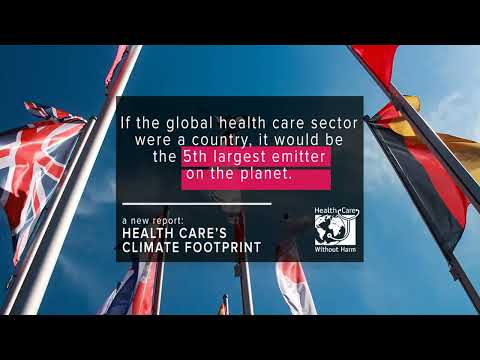 How Medical Centers Can Lead on Environmental Sustainability