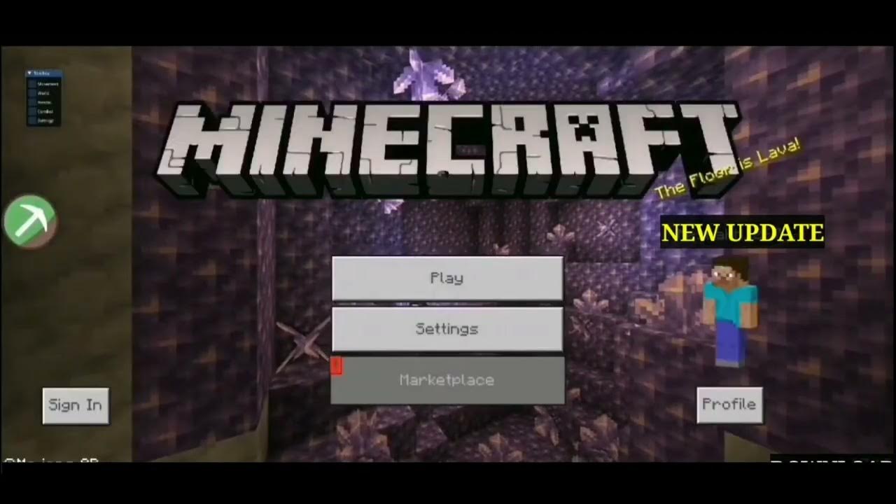 Best free hacked client for minecraft pe 1 21 22 youtube