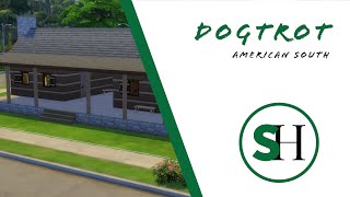 The Dogtrot - our 'coolest' build ever The Dogtrot - our 'coolest' build ever