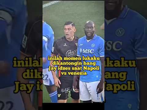 8638slot x andalan88 - inilah momen lukaku dikantongin bang Jay idzes saat Napoli vs venezia