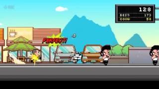 Kick Hero World Record- Arcade Game/ second boss :  200 Kick 20xPerfect💪🏾 screenshot 5