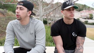 Guy Conversations (Pt. 2)
VLOG CHANNEL: https://www.youtube.com/user/CharlesAlatorre2
Traviss Channel: https://www.youtube.com/user/TravieBASED
TWITTER: http://twitter.com/CharlesAlatorre
INSTAGRAM: CharlesAlatorre
LIKE MY FACEBOOK PAGE: http://www.facebook.com/CharlesAlatorreTV
FACEBOOK: http://www.facebook.com/CharlesAlatorre Guy Conversations (Pt. 2)