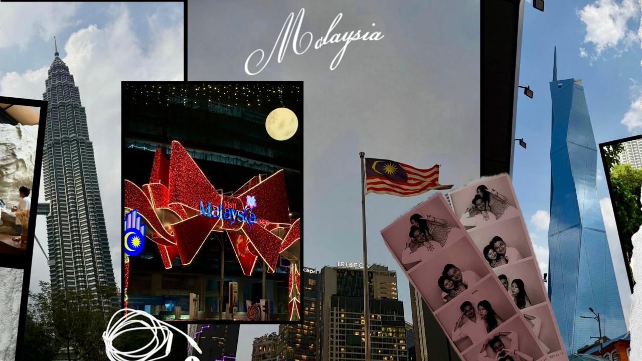 Malaysia vlog