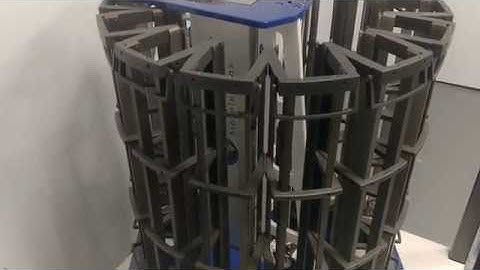 HighRes Bio MicroServe High Density Labware Stacker Carousel [BOSTONIND] - 13154