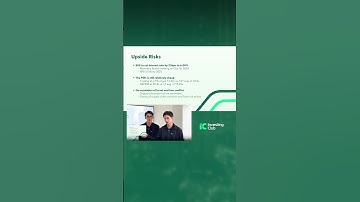 What could shake up the PSEi? (PART 2) #DragonFi #InvestAmbitiously #StockMarket #PSEi