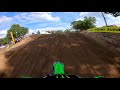 GoPro: Adam Cianciarulo Moto 2 - 2019 Southwick National - Lucas Oil Pro Motocross Championship