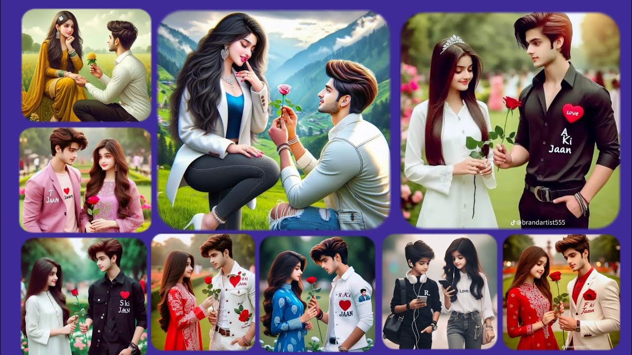 Stylish couple Dp l cute couple photo 💕 Lovely couple| beautiful couple Dp for Whatsapp l Couple dpz