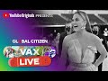 Chrissy Teigen Behind-the-Scenes at SoFi Stadium | VAX LIVE by Global Citizen