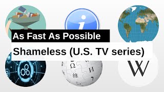 Shameless (U.S. TV series) As Fast As Possible