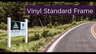 Vinyl Standard Frame by GH Imaging 285 views 6 years ago 1 minute, 40 seconds