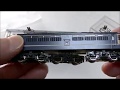 TOMIX EF65 2000形 復活国鉄色 7105 開封動画 の動画、YouTube動画。