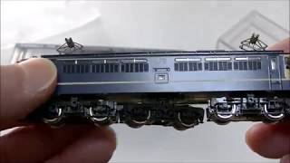 TOMIX EF65 2000形 復活国鉄色 【Nゲージ 鉄道模型 縮尺模型】