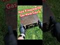 Cleaning a Rare Kriegsmarine Optical Gas Mask Case – WWII Relic Preservation