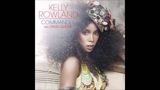 David Guetta feat. Kelly Rowland - Commander (Rafael Lelis Reconstruction Dub)