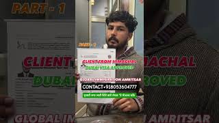 Dubai Work Visa Approved congratulations brother As A Packing #uaejobs #dubaivisa #dubailife #saudi