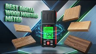 Best Digital Wood Moisture Meter
