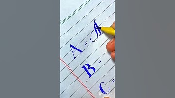 how to write A with cut marker amazing calligraphy how to use cut marker#viral #calligraphy #hand