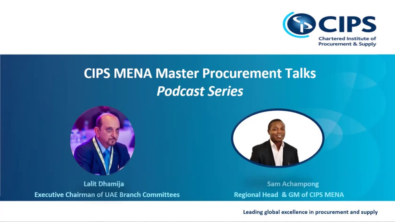 CIPS Training, Qualifications & more :CIPS MENA Procurement Master ...