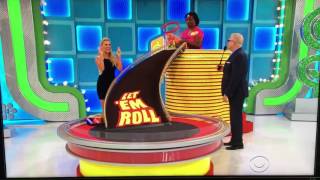 Lady Wins 100000 On The Price Is Right