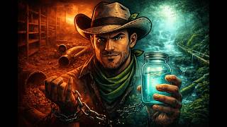 The Water Cipher: Survival Secrets They Never Taught You Outside the City Wealth