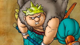 Yangus Vs Don Mole - Dragon Quest 8 Yangus Only Challenge - Stream Segment