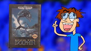 Peter Reviews: Ecco The Dolphin